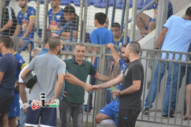 نادي الوحدة يطحن سروتكين4-0 على ارض الملعب الشرقي بالكادر المحلي واللاعب القسماوي يثبت نفسه